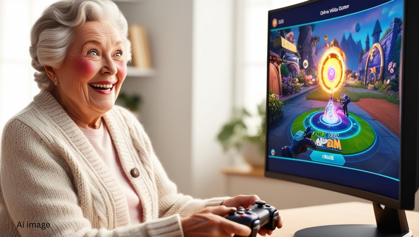 کیا ہے فورٹ نائیٹ میں ایسا کہ 75 سالہ دادی امّاں بھی کھیلتی ہیں؟