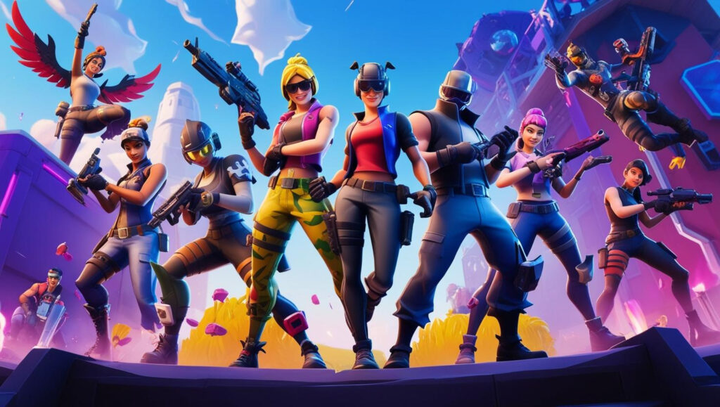 10 Mind-blowing facts about Fortnite you didn't know fortnite online game