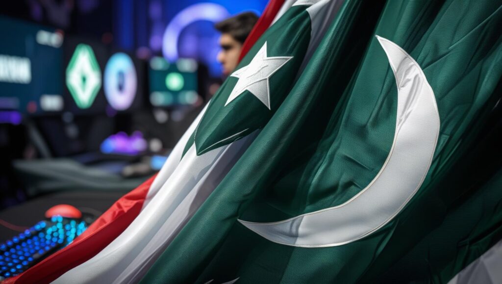 Where stands Pakistan in the world of Esports? pakistan is prominent in the esports world