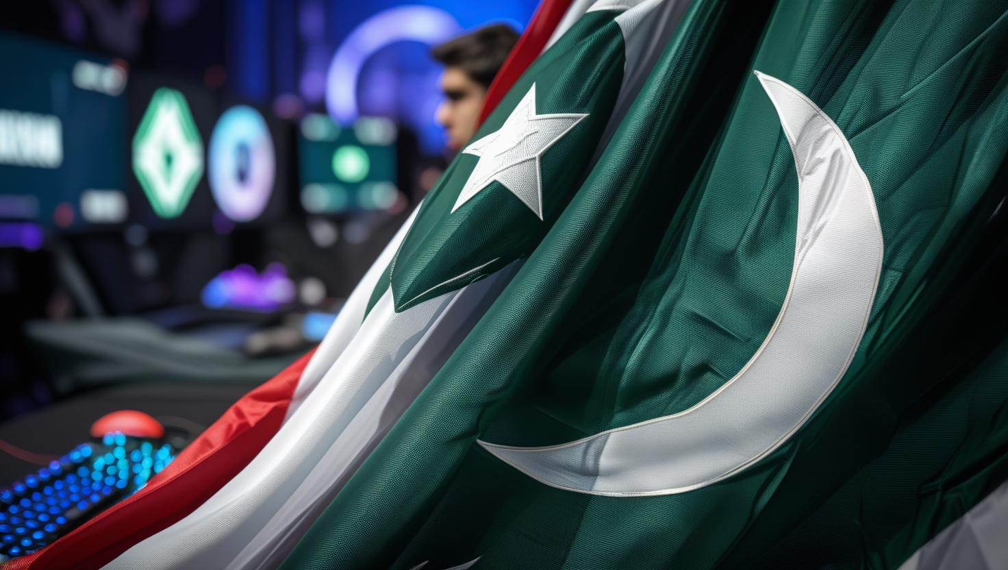 Esports Pakistan Scene: Where Stands Pakistan?