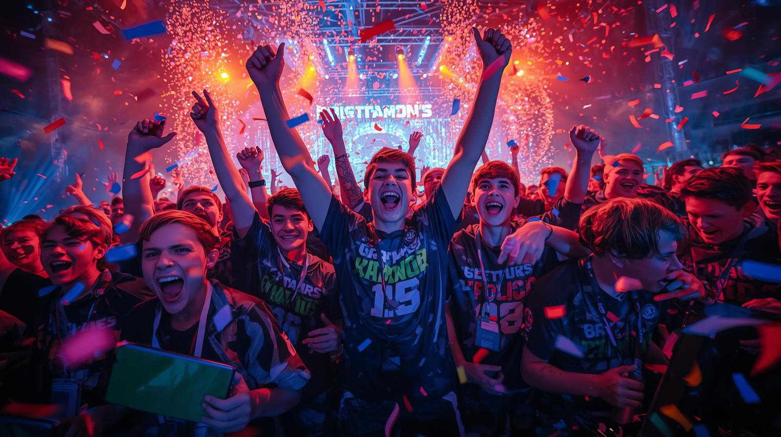 لاکھوں ڈالرز کی مالیت کے تین ای سپورٹس ورلڈ کپ