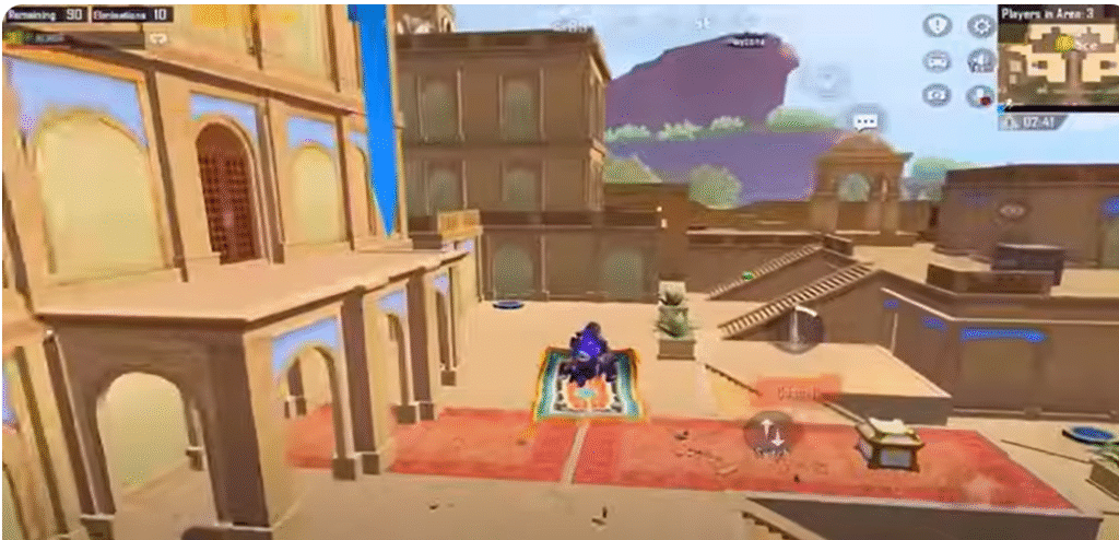 arabian nights A screenshot of arabian nights update in pubg form Glad2be1000