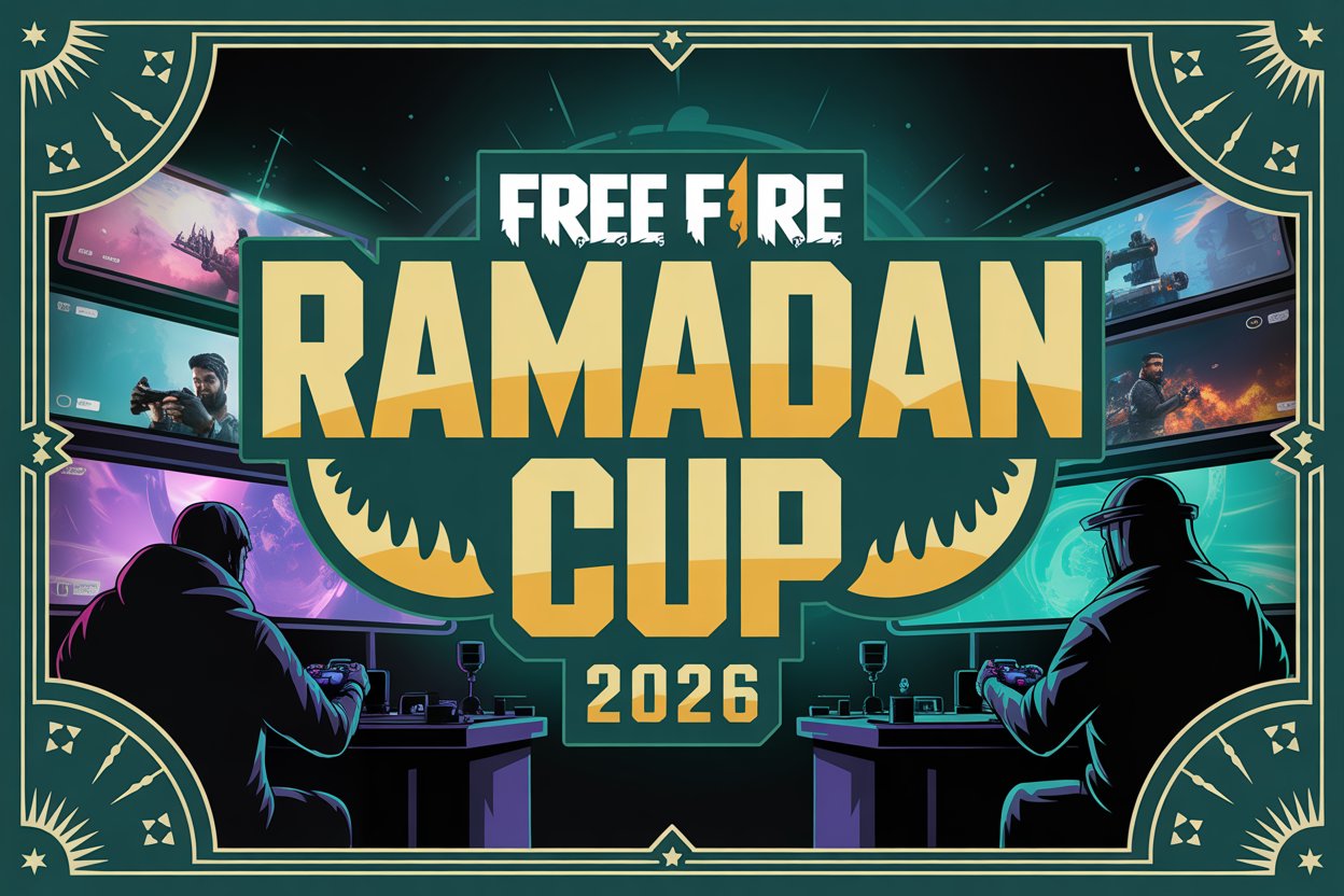 Free Fire Ramadan Cup 2026 details are Out